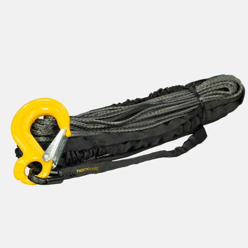 Horntools Kunststoffseil für Seilwinden 5 mm & 2300 kg
