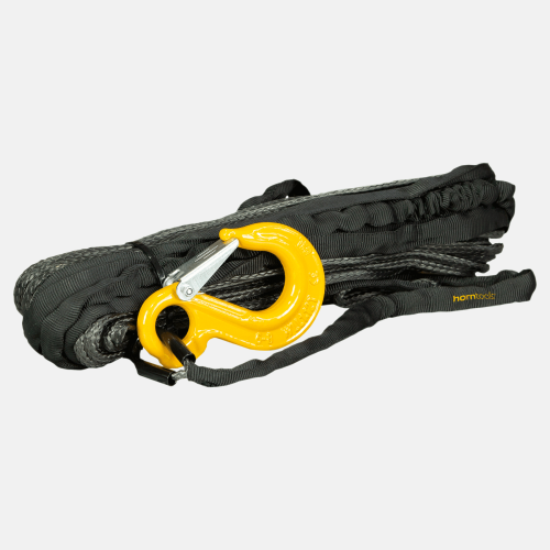 Horntools Kunststoffseil für Seilwinden 4mm 1400kg