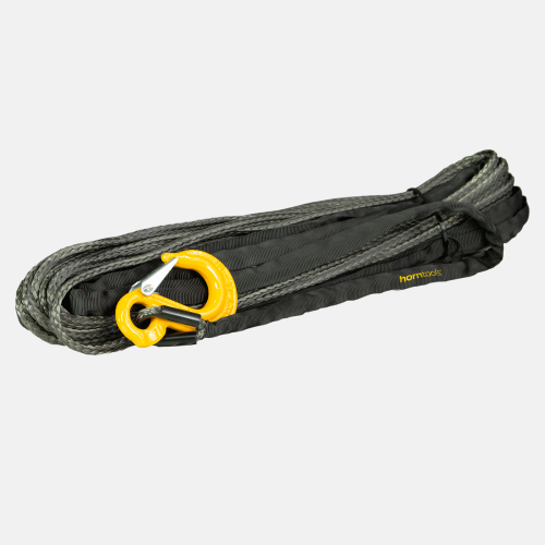 Horntools Kunststoffseil für Seilwinden 6mm 3200 kg