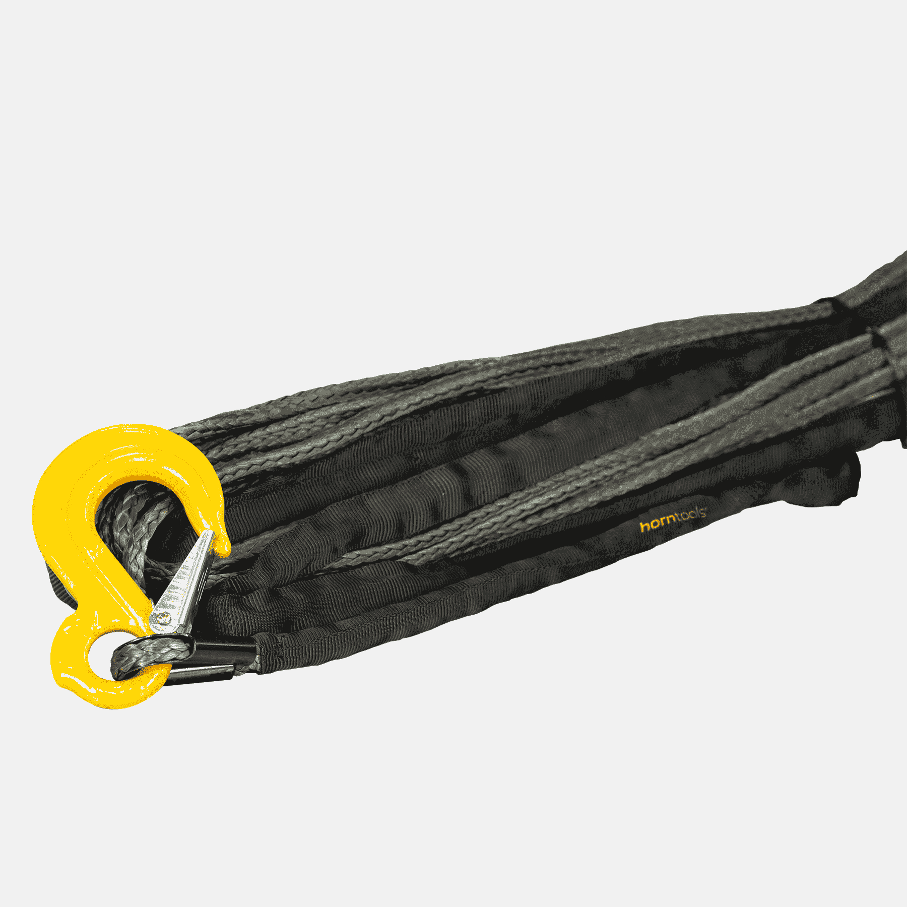 Horntools Kunststoffseil für Seilwinden 6mm 3200 kg – Bild 2