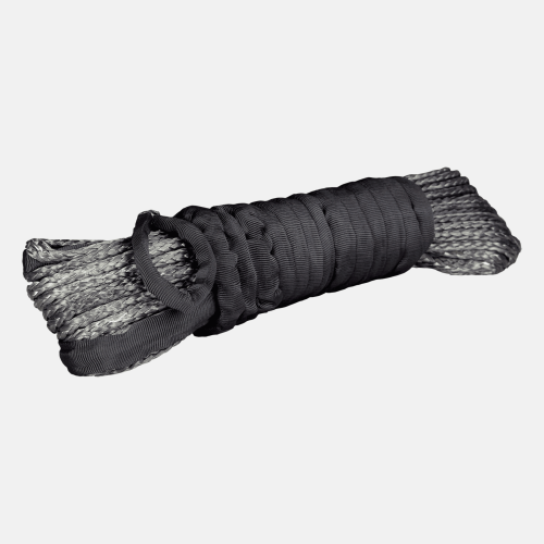 Horntools Kunststoffseil mit Schlaufe für Seilwinden 8mm 5.500 kg