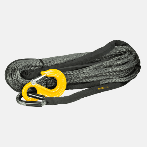 Horntools Kunststoffseil für Seilwinden 12mm 10.000 kg