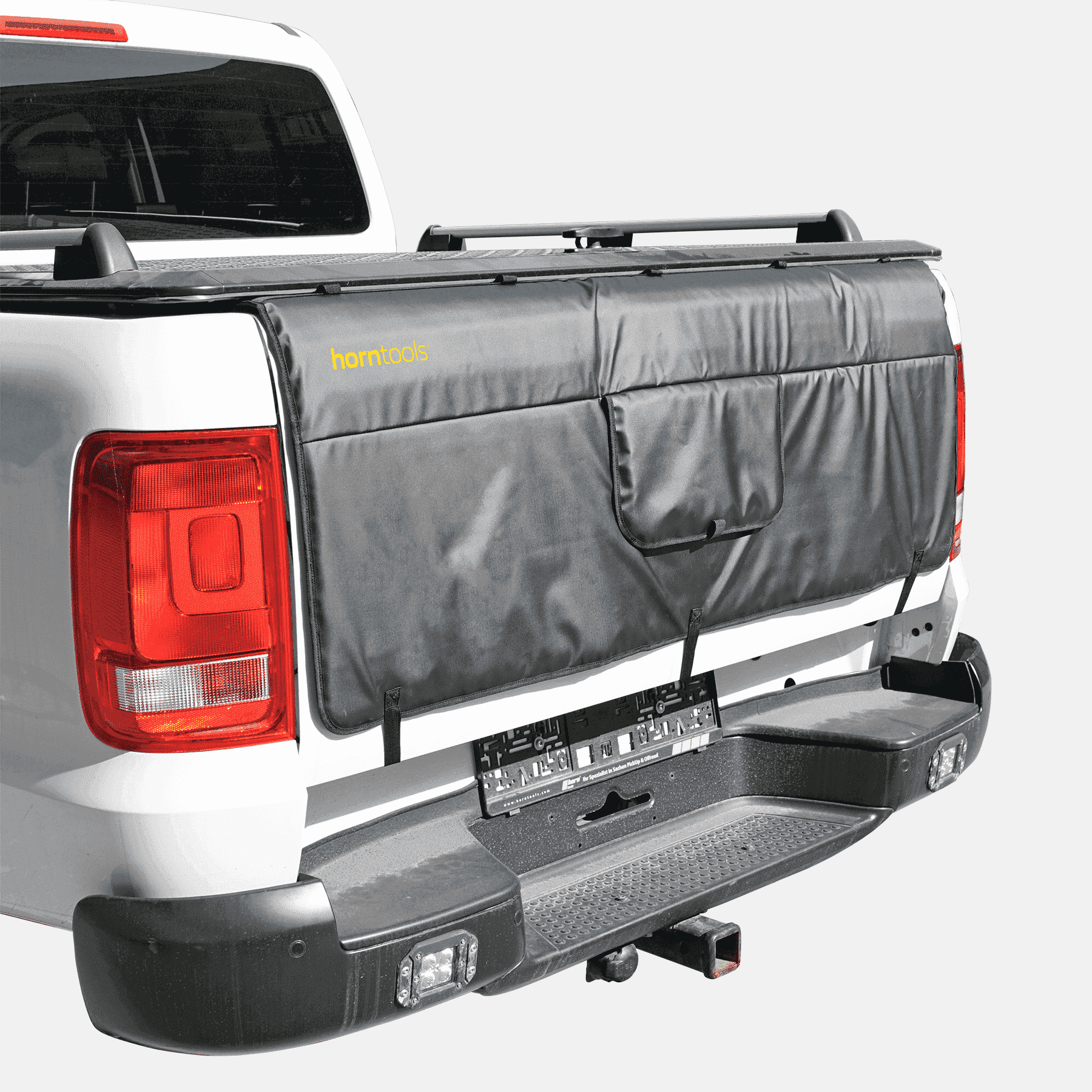 Horntools Tailgate Pad Ladekantenschutz für Pickups