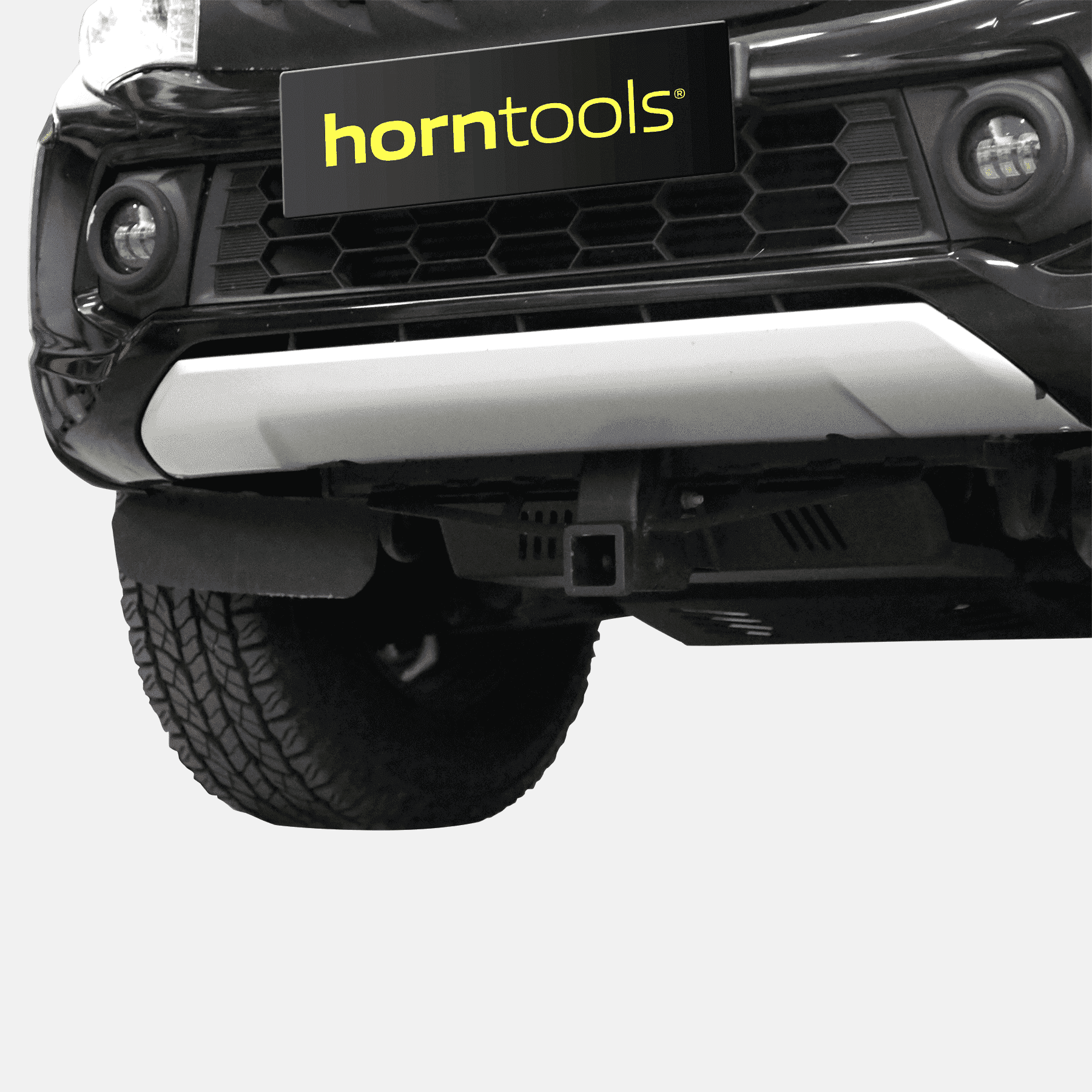 Horntools Seilwindensystem Alpha Mobil für Toyota HiLux REVO 2016+ 4,3 Tonnen – Bild 2