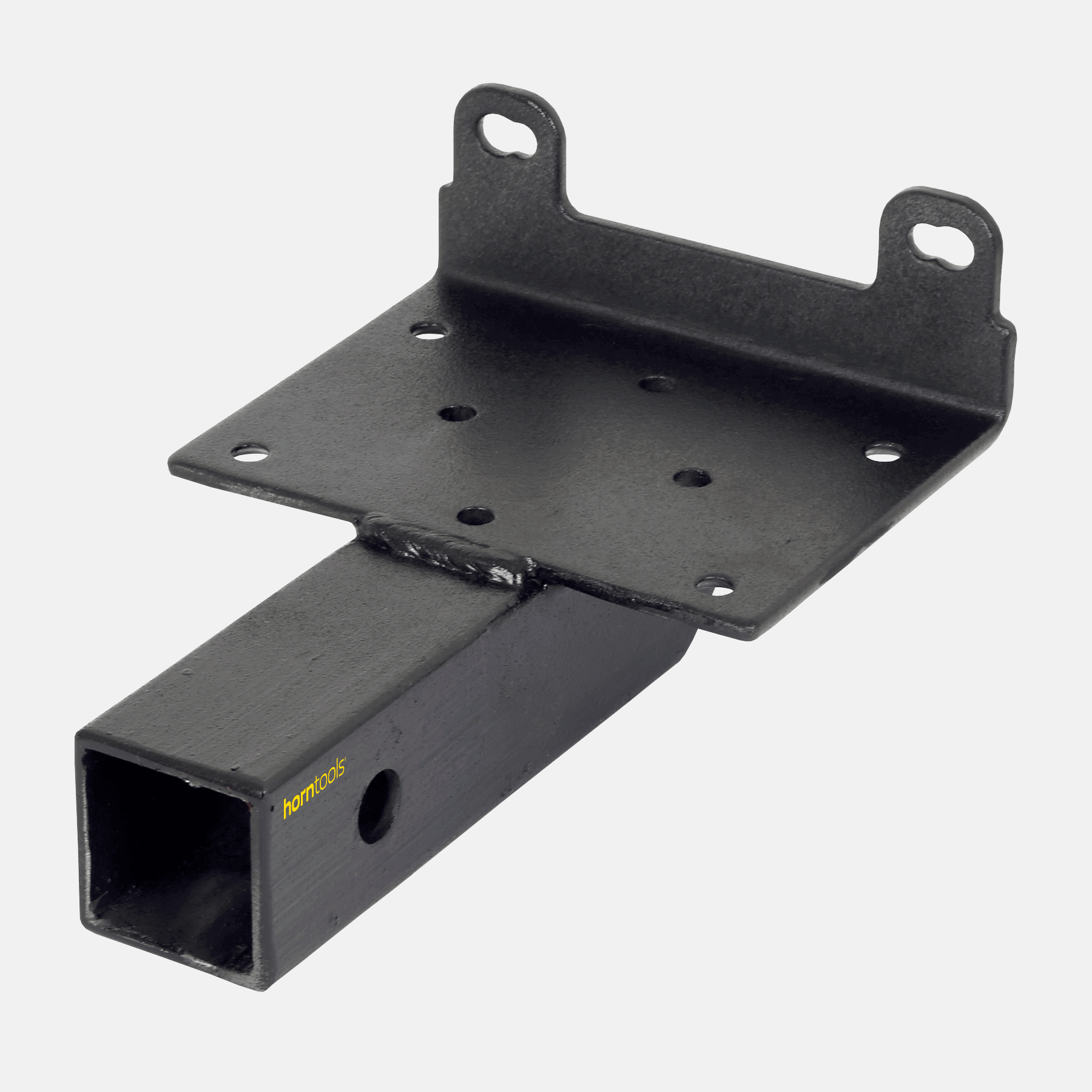 Horntools Seilwinden Montageplatte Mobil Serie 2500-3500 AHK 2 Zoll – Bild 3