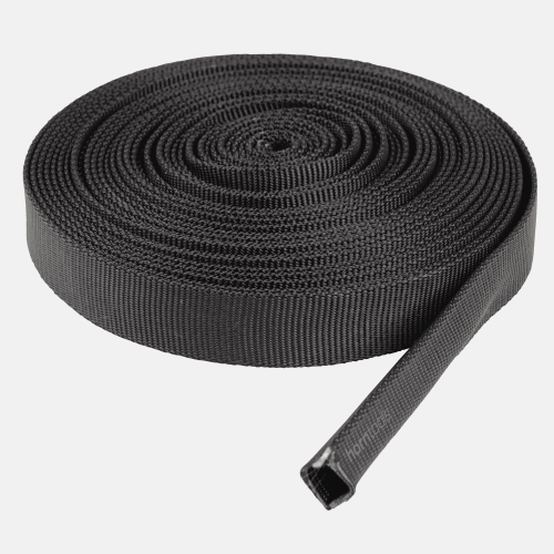 Horntools 10m Protector & Hitzeschutz für 10mm Kunststoffseile aus Polyester