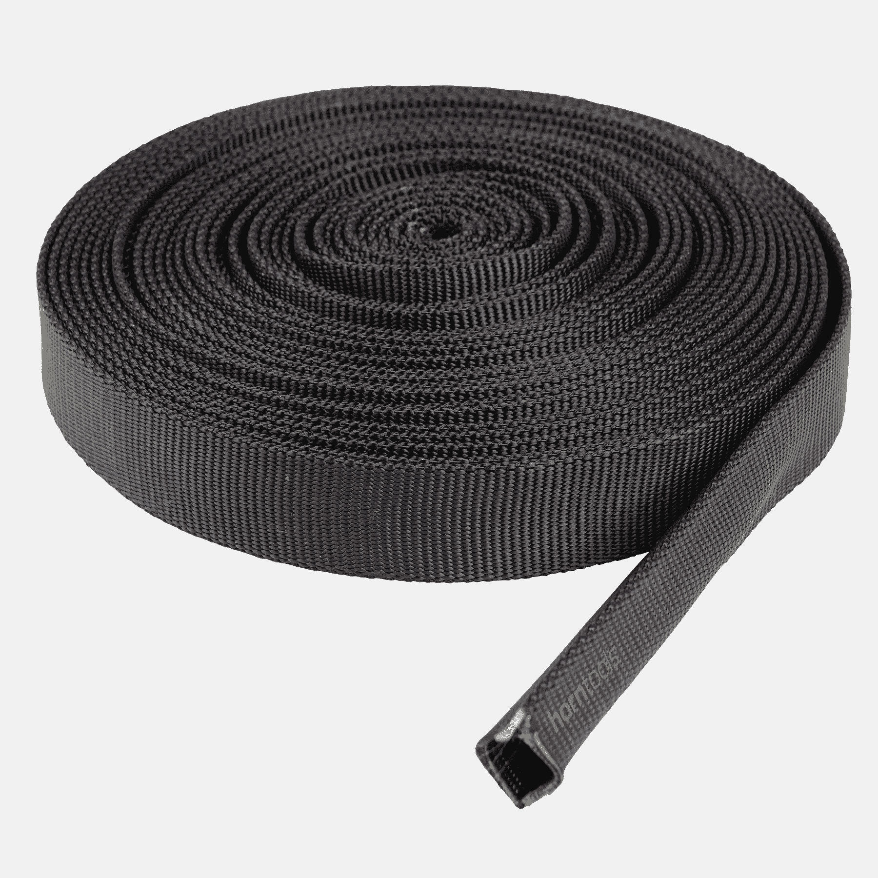 Horntools 10m Protector & Hitzeschutz für 10mm Kunststoffseile aus Polyester