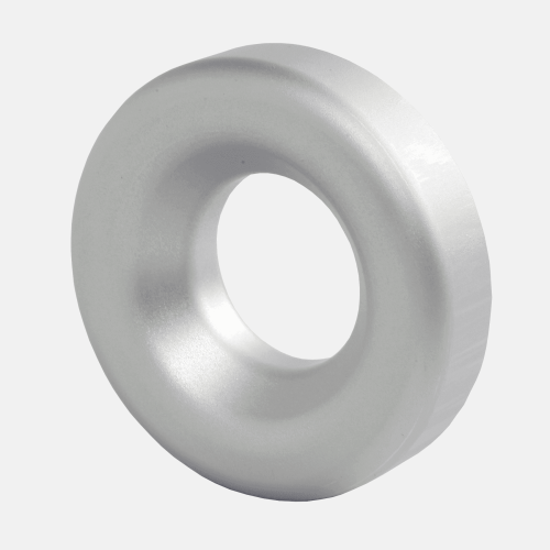Horntools Seilwinden Seilfenster Trumpet Aluminium mit Gewinde