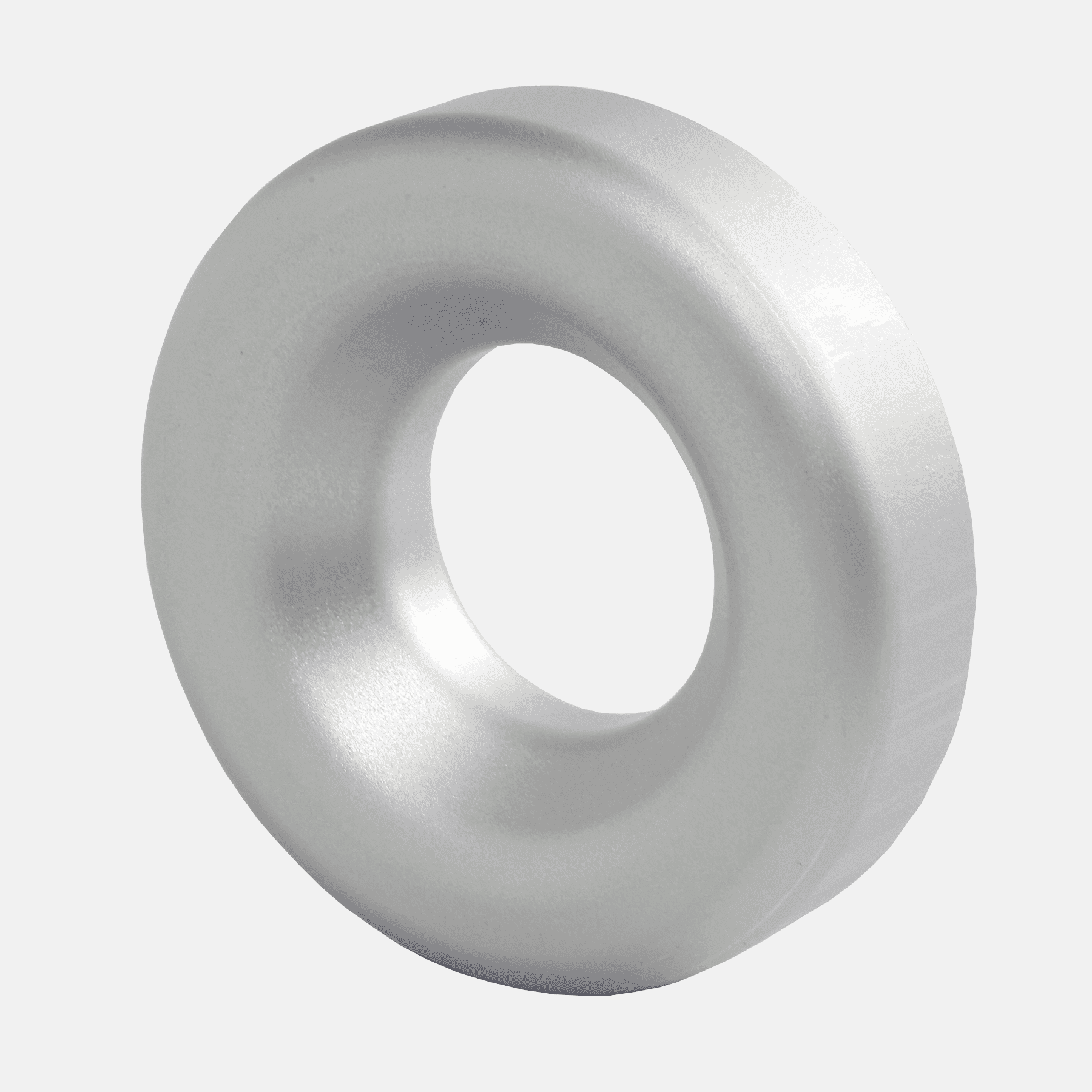 Horntools Seilwinden Seilfenster Trumpet Aluminium mit Gewinde