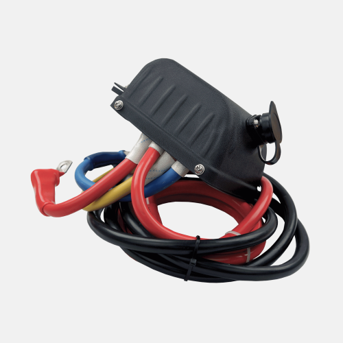 Horntools Seilwinden Steuerbox