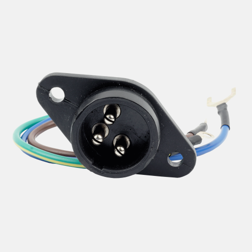 Horntools Seilwinden Stecker Buchse für Steuerung Winde horntools 3 Meter Kabel