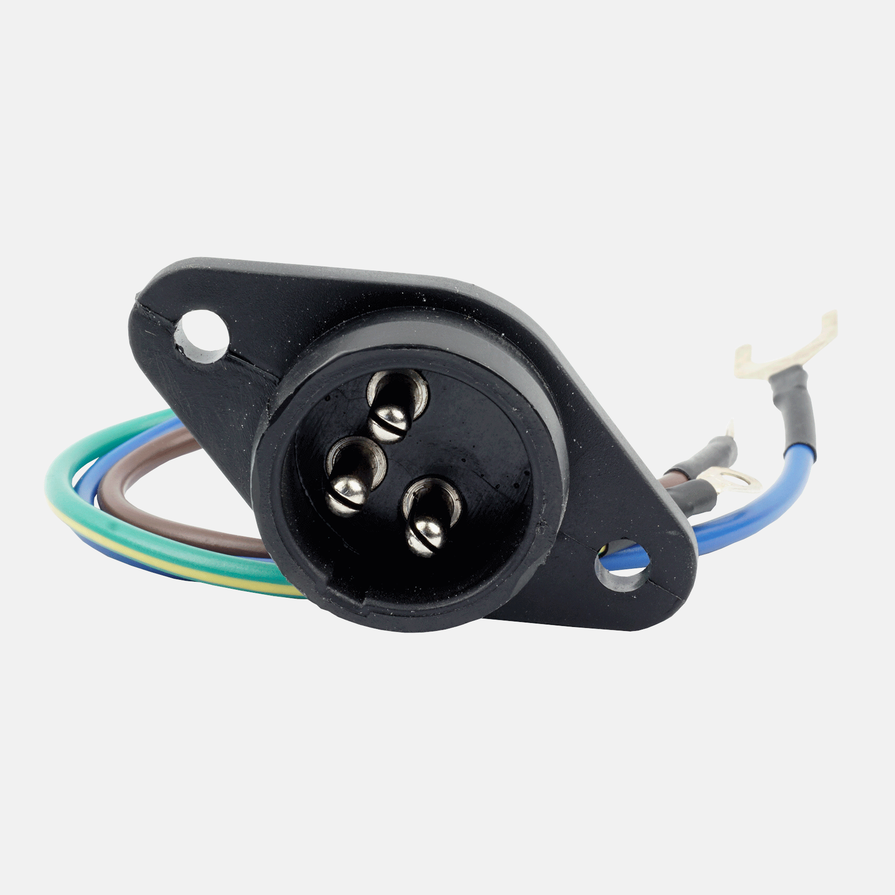 Horntools Seilwinden Stecker Buchse für Steuerung Winde horntools 3 Meter Kabel