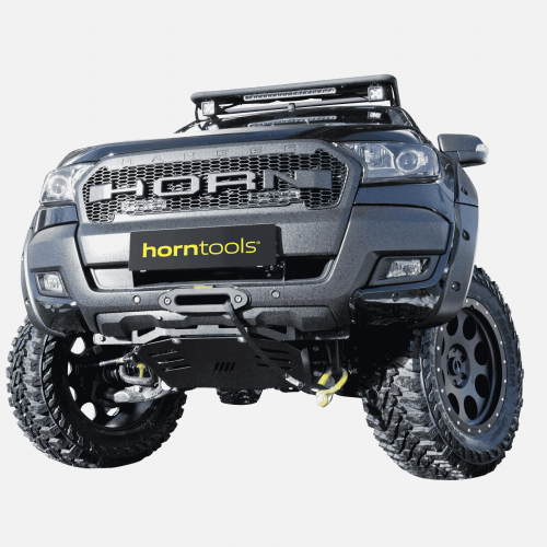 Horntools Seilwindensystem Alpha 4,3 Tonnen für Ford Ranger Baujahr 2016-2022