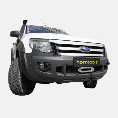 Horntools Seilwindensystem Alpha für Ford Ranger T6 4,3 Tonnen Baujahr 2012 bis 2015