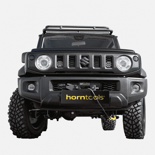Horntools Seilwindensystem Suzuki Jimny GJ/HJ 2,0 Tonnen