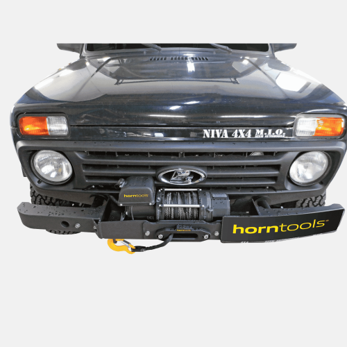 Horntools Seilwindensystem Lada Niva Taiga