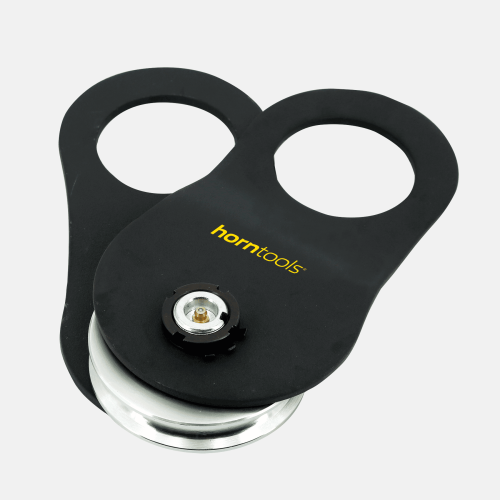 Horntools Umlenkrolle Gamma, 12t Bruchlast / 4.0t WLL