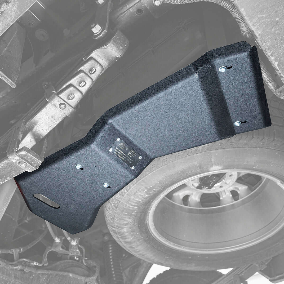 Horntools Unterfahrschutz Tank AdBlue für Ford Ranger (Bj. 2019 - 2022) – Bild 5