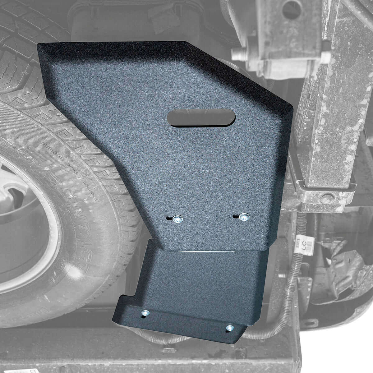 Horntools Unterfahrschutz Tank AdBlue für Ford Ranger (Bj. 2019 - 2022)