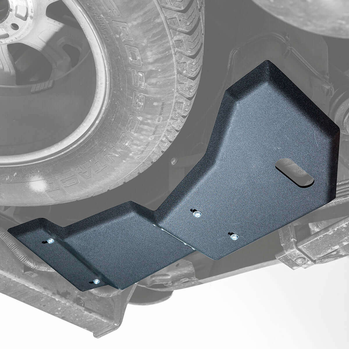 Horntools Unterfahrschutz Tank AdBlue für Ford Ranger (Bj. 2019 - 2022) – Bild 4
