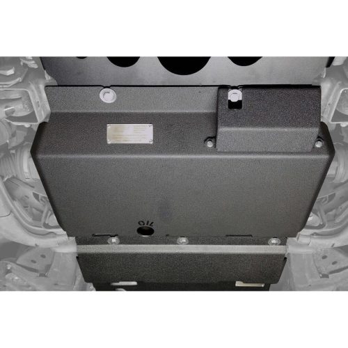 Horntools Motor Unterfahrschutz für Ford Ranger T6 & T7 (Bj. 2011 - 2022)