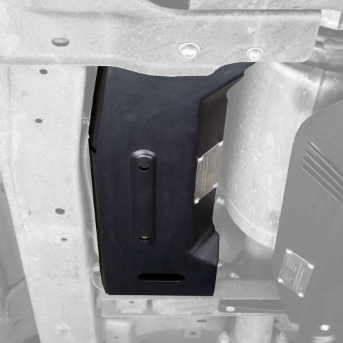 Horntools Unterfahrschutz Steuergeräte für Isuzu D-Max 2021