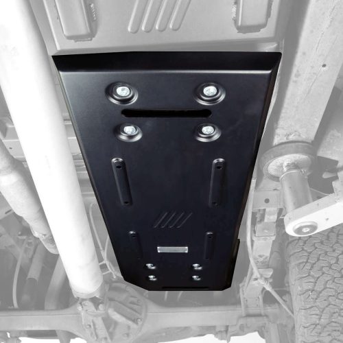 Horntools Unterfahrschutz Tank für Isuzu D-Max 2021