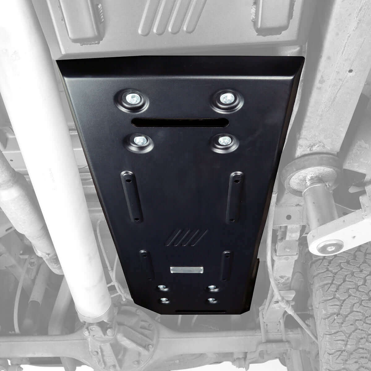 Horntools Unterfahrschutz Tank für Isuzu D-Max 2021