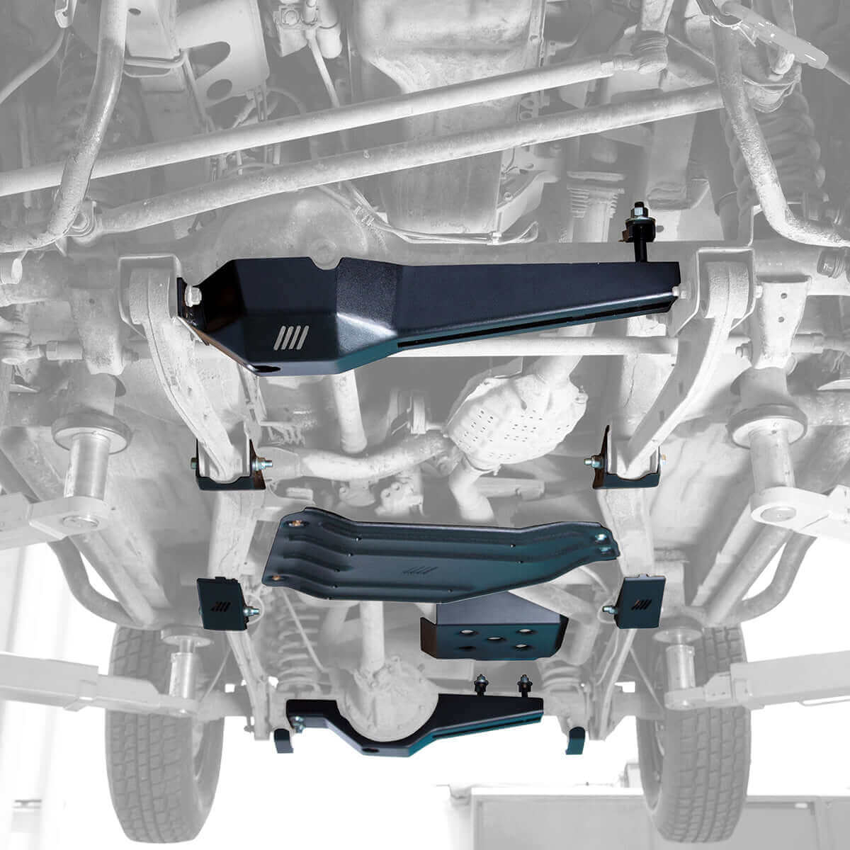Horntools Unterfahrschutz Tank für Suzuki Jimny FJ – Bild 5