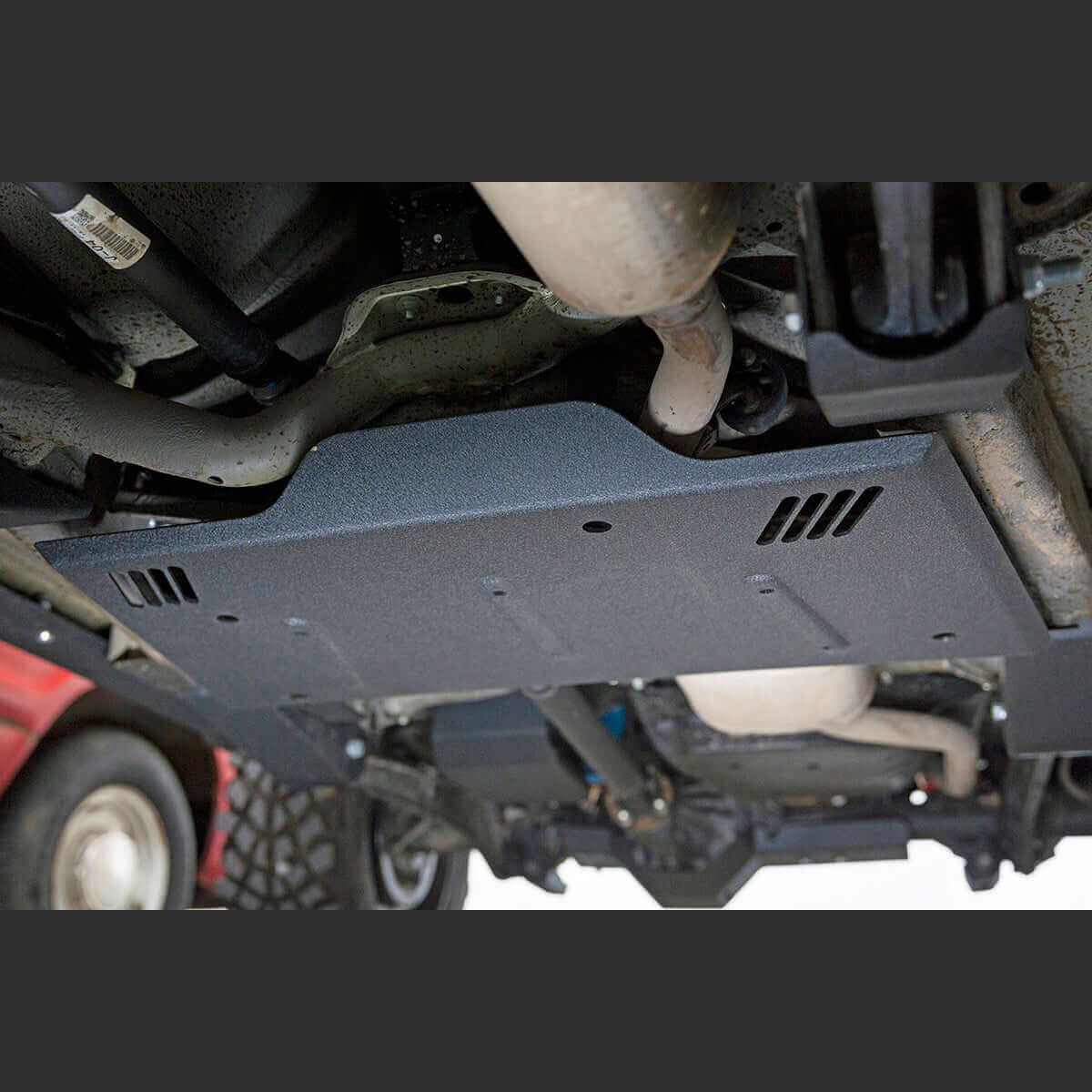 Horntools Unterfahrschutz Verteilergetriebe für Suzuki Jimny GJ/HJ – Bild 3