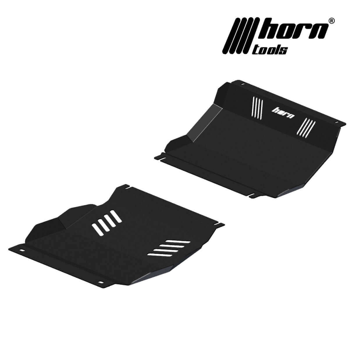 Horntools Unterfahrschutz Motor für Mitsubishi L200 – Bild 2