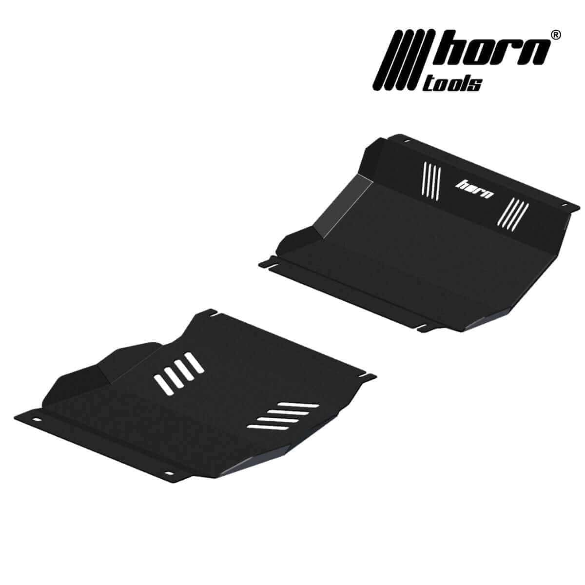 Horntools Unterfahrschutz Motor für Mitsubishi L200 – Bild 3
