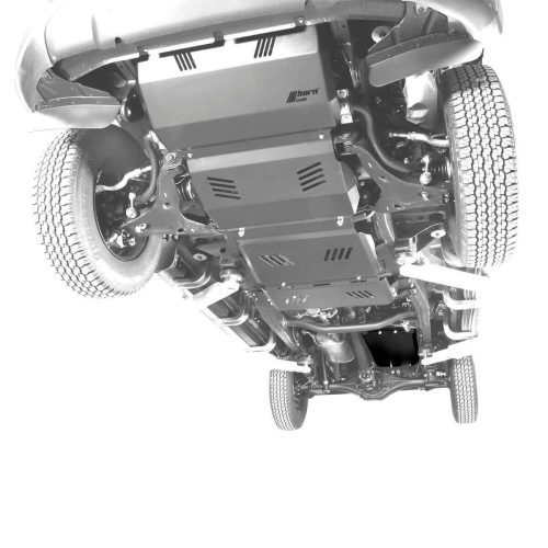 Horntools Unterfahrschutz Mitsubishi L200 Tank