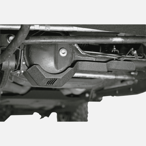 Horntools Unterfahrschutz Achse vorne für Suzuki Jimny GJ/HJ