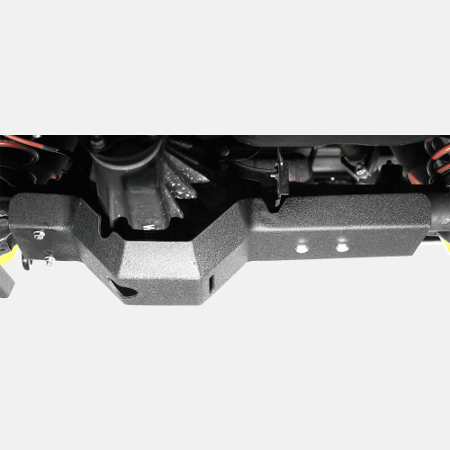 Horntools Unterfahrschutz Achse hinten Stahl für Suzuki Jimny GJ/HJ