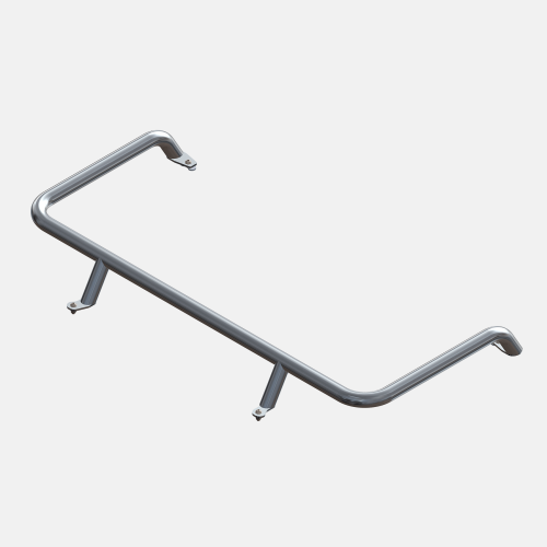 Horntools Front Rail für Dachträger NAVIS