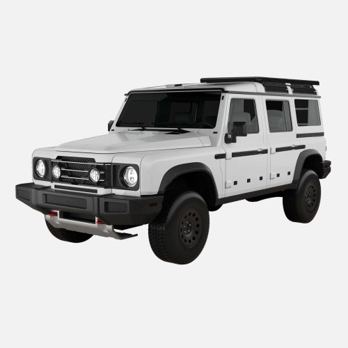 Horntools Dachträger ExRoof für INEOS Grenadier Station Wagon (ab Baujahr 2022)