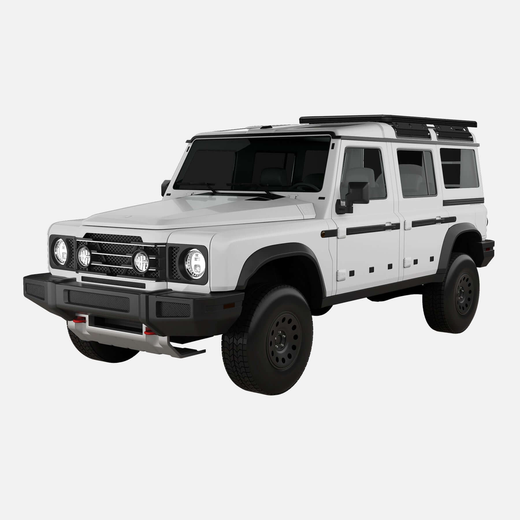 Horntools Dachträger ExRoof für INEOS Grenadier Station Wagon (ab Baujahr 2022)