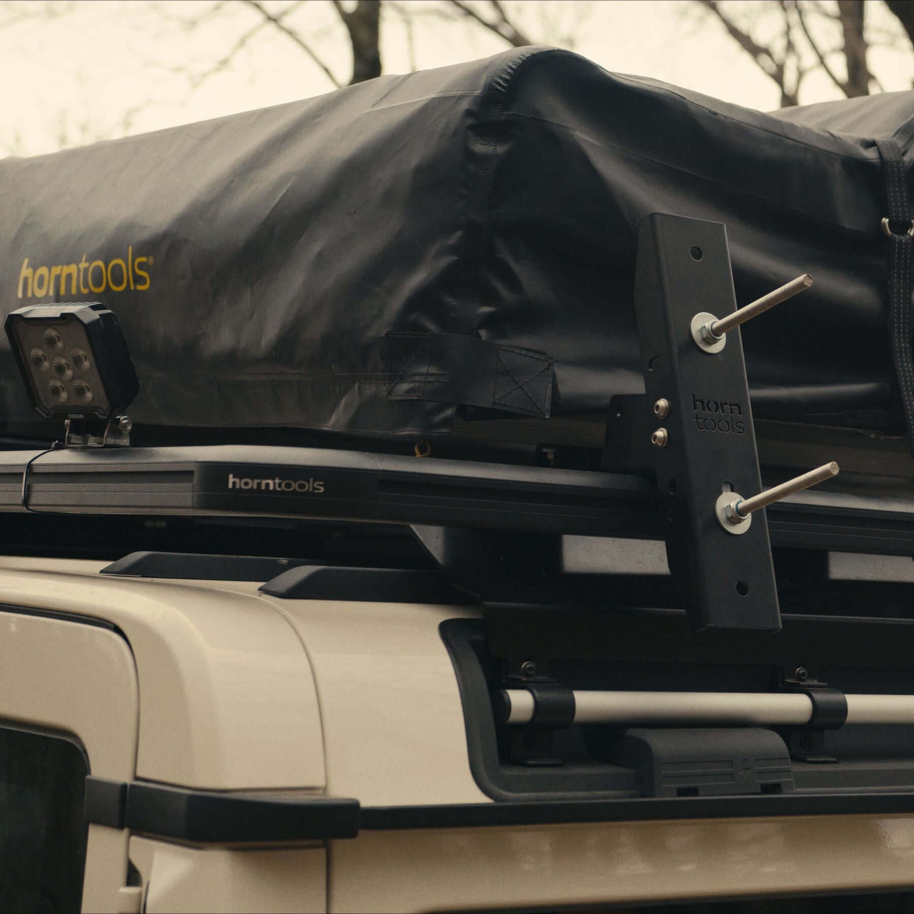Horntools Dachträger ExRoof für INEOS Grenadier Station Wagon (ab Baujahr 2022) – Bild 4