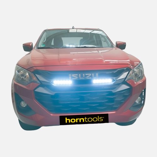 Horntools Light Kit Isuzu D-Max - 2025 mit Osram VX180-SP SR