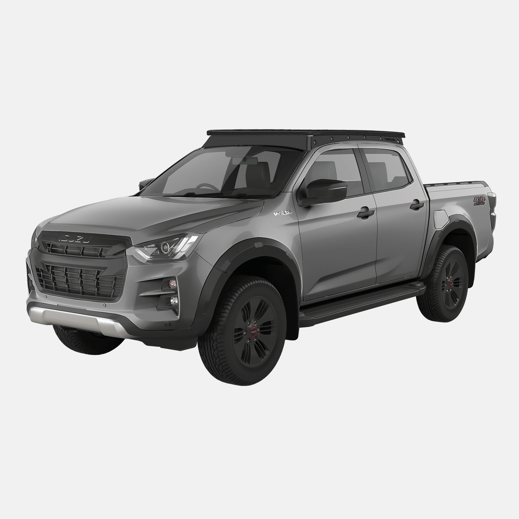 Horntools Dachträger ExRoof für Isuzu D-Max ab Bj. 2021 Double Cab