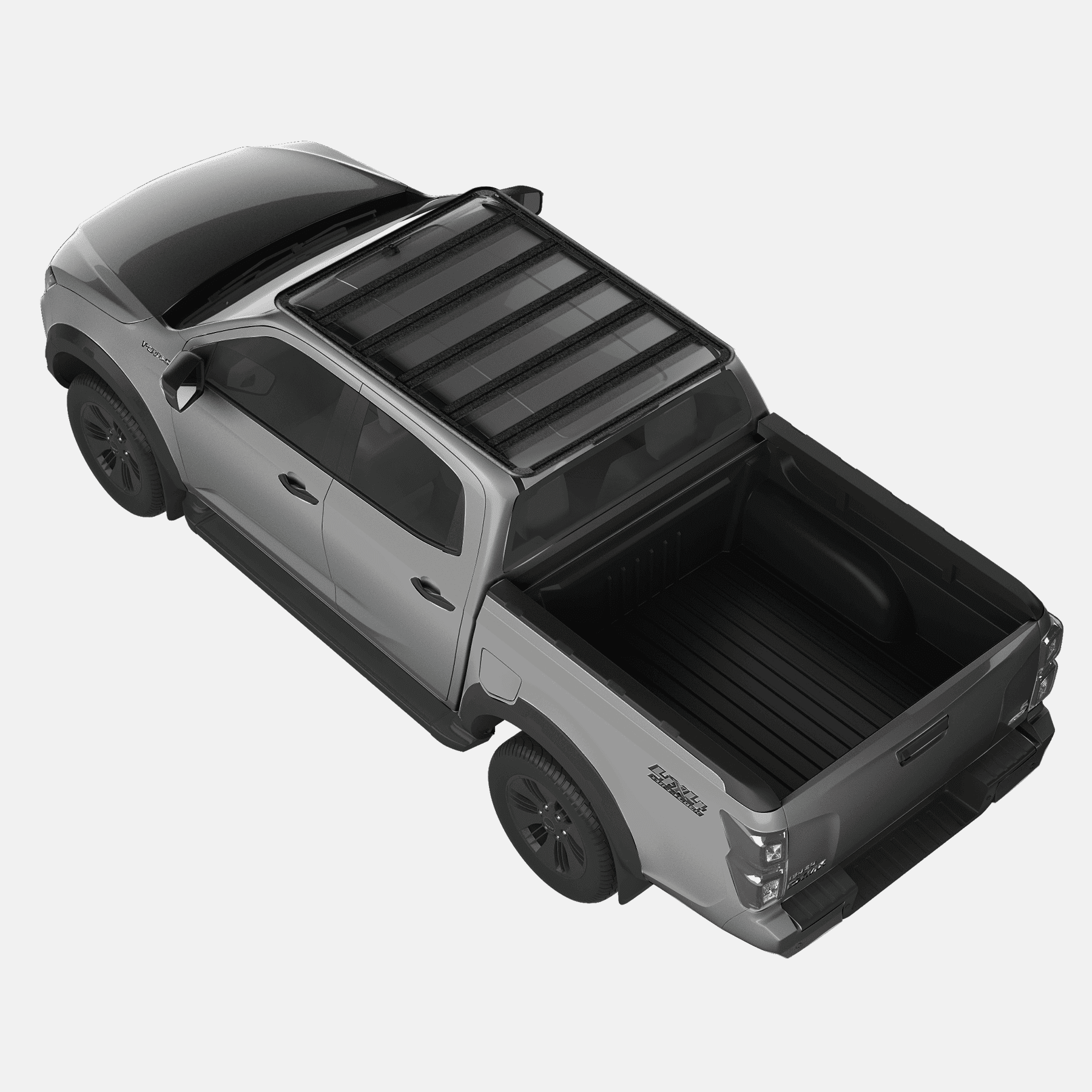 Horntools Dachträger ExRoof für Isuzu D-Max ab Bj. 2021 Double Cab – Bild 2