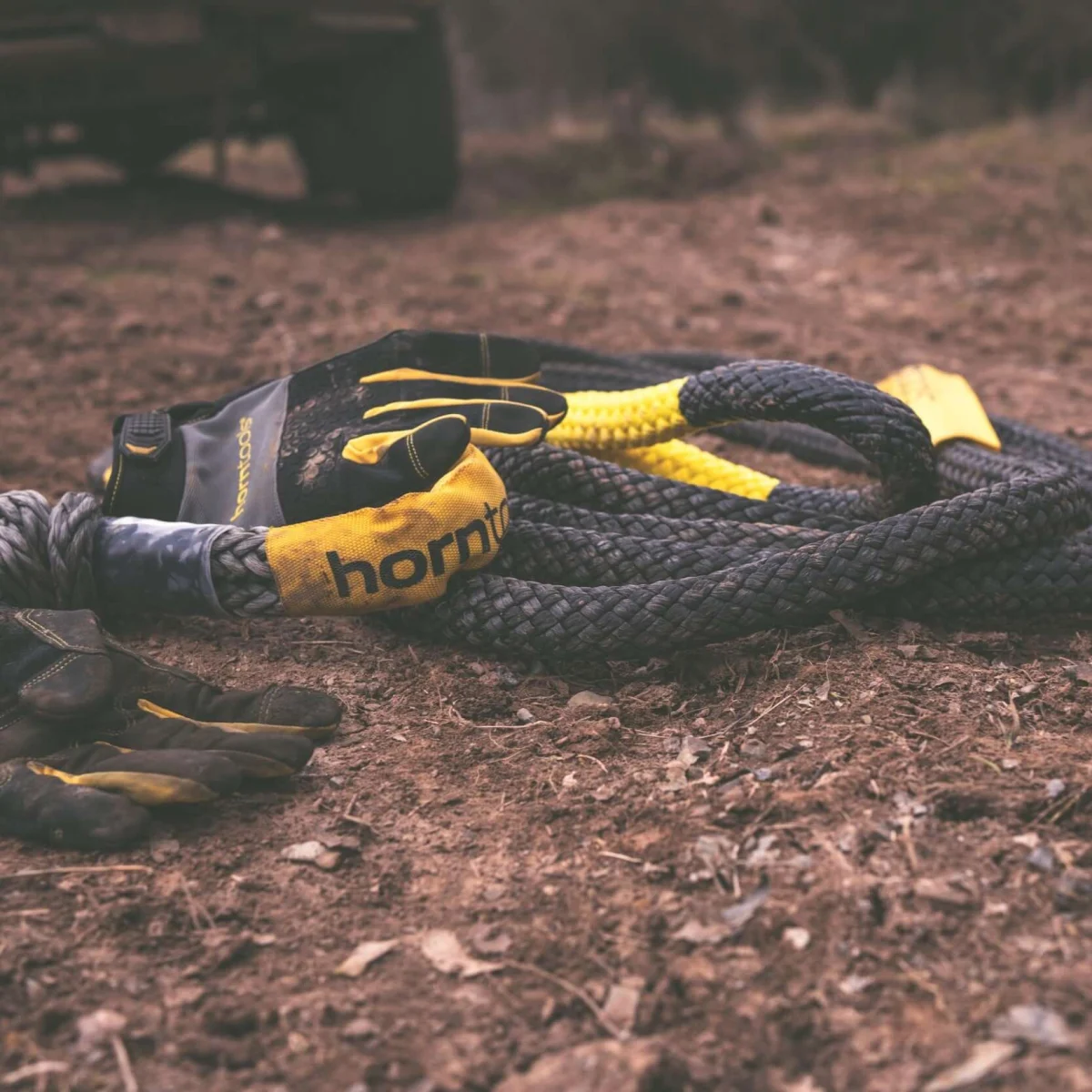 Horntools Produktbild für Offroad- und Camping-Zubehör