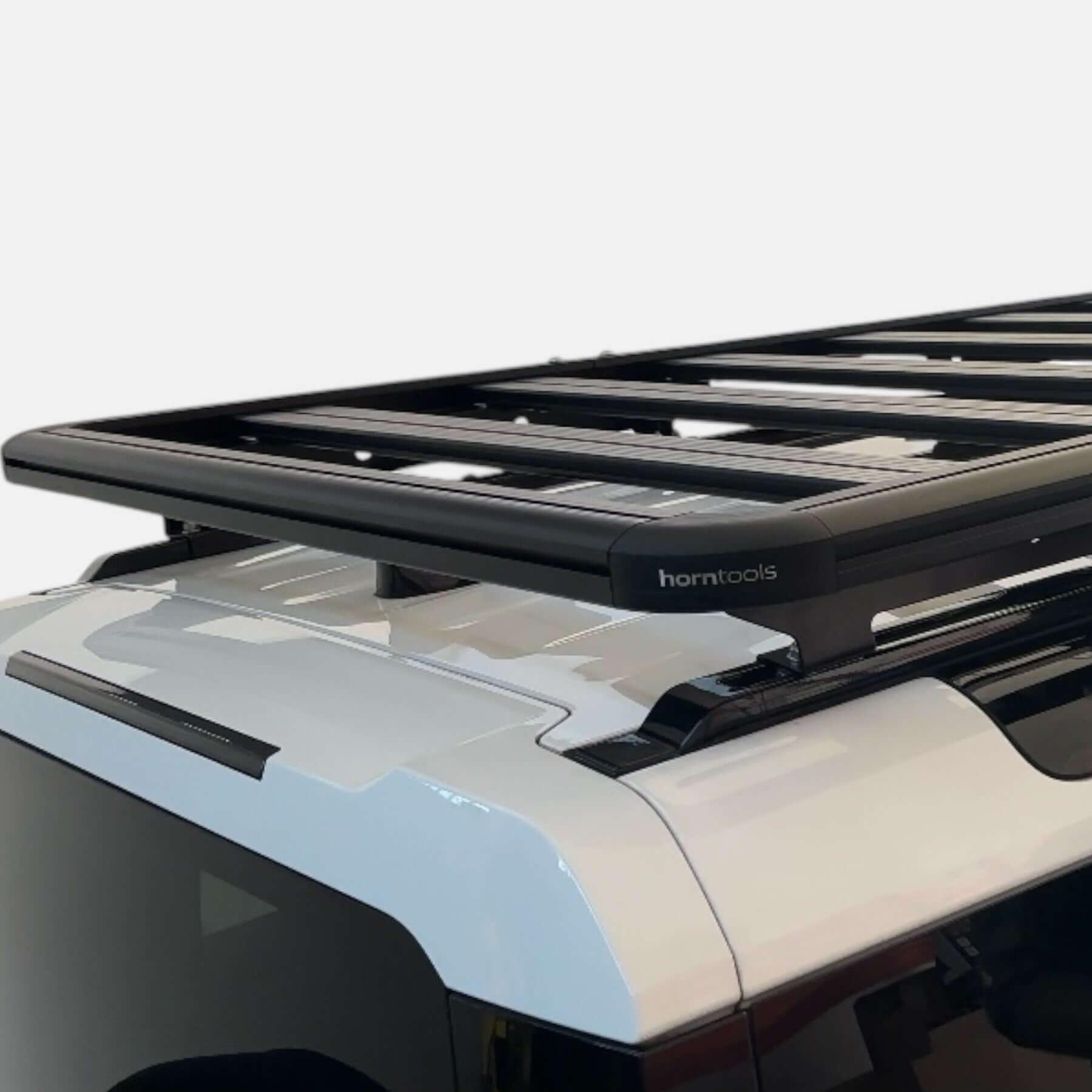 Horntools Dachträger ExRoof für Land Rover Defender 110 mit OEM-Schienen (Bj. ab 2020) – Bild 3