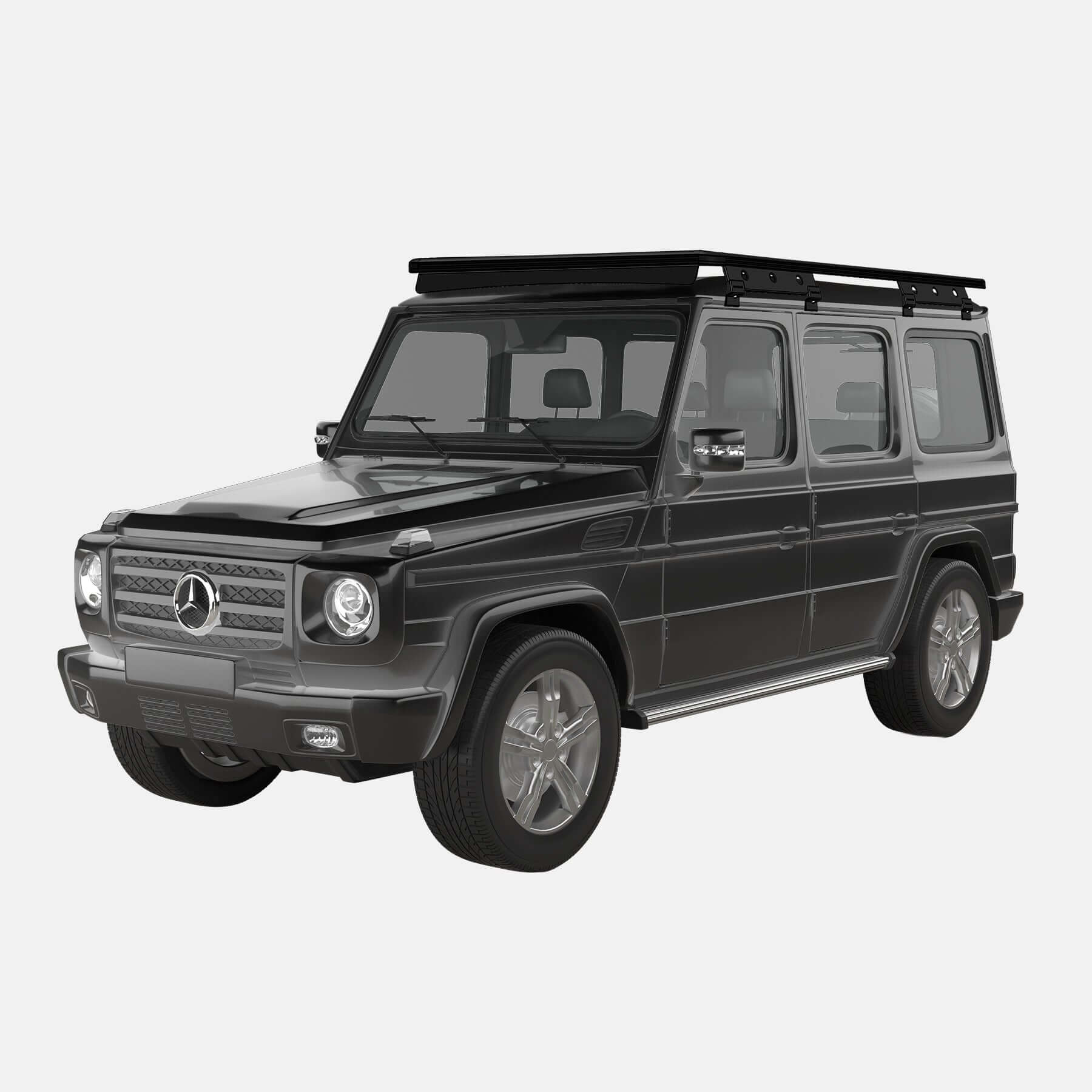 Horntools Dachträger ExRoof für Mercedes G-Klasse (Bj. 1979 - 2017)