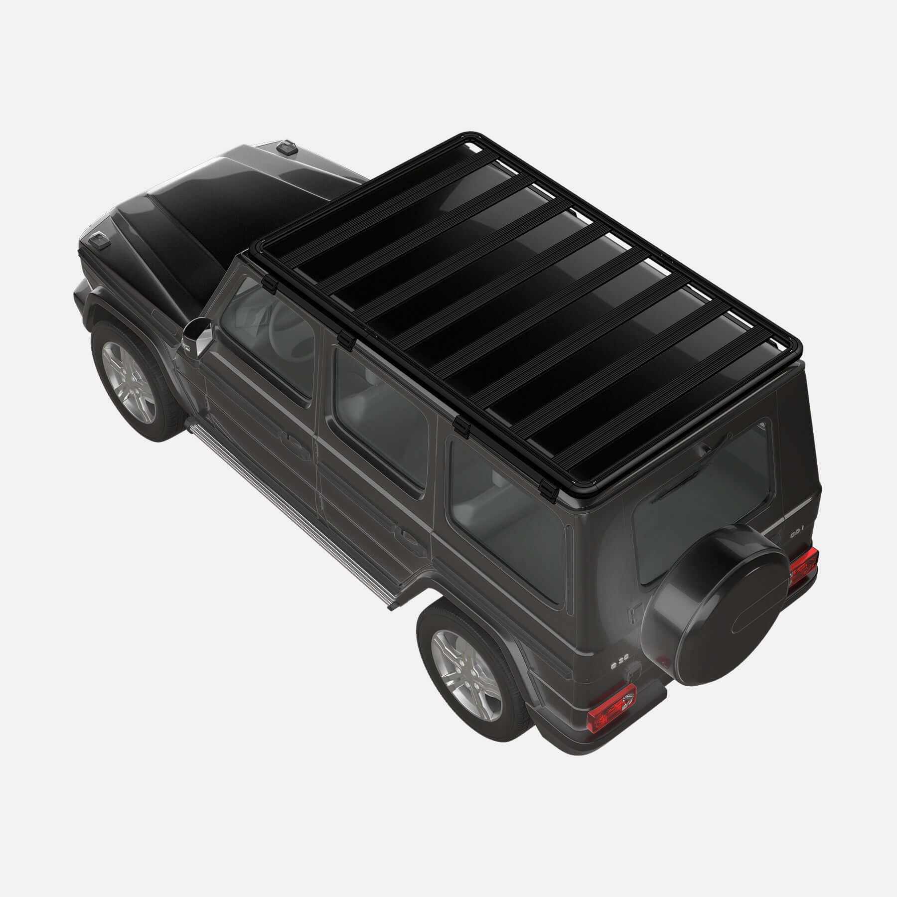Horntools Dachträger ExRoof für Mercedes G-Klasse (Bj. 1979 - 2017) – Bild 2