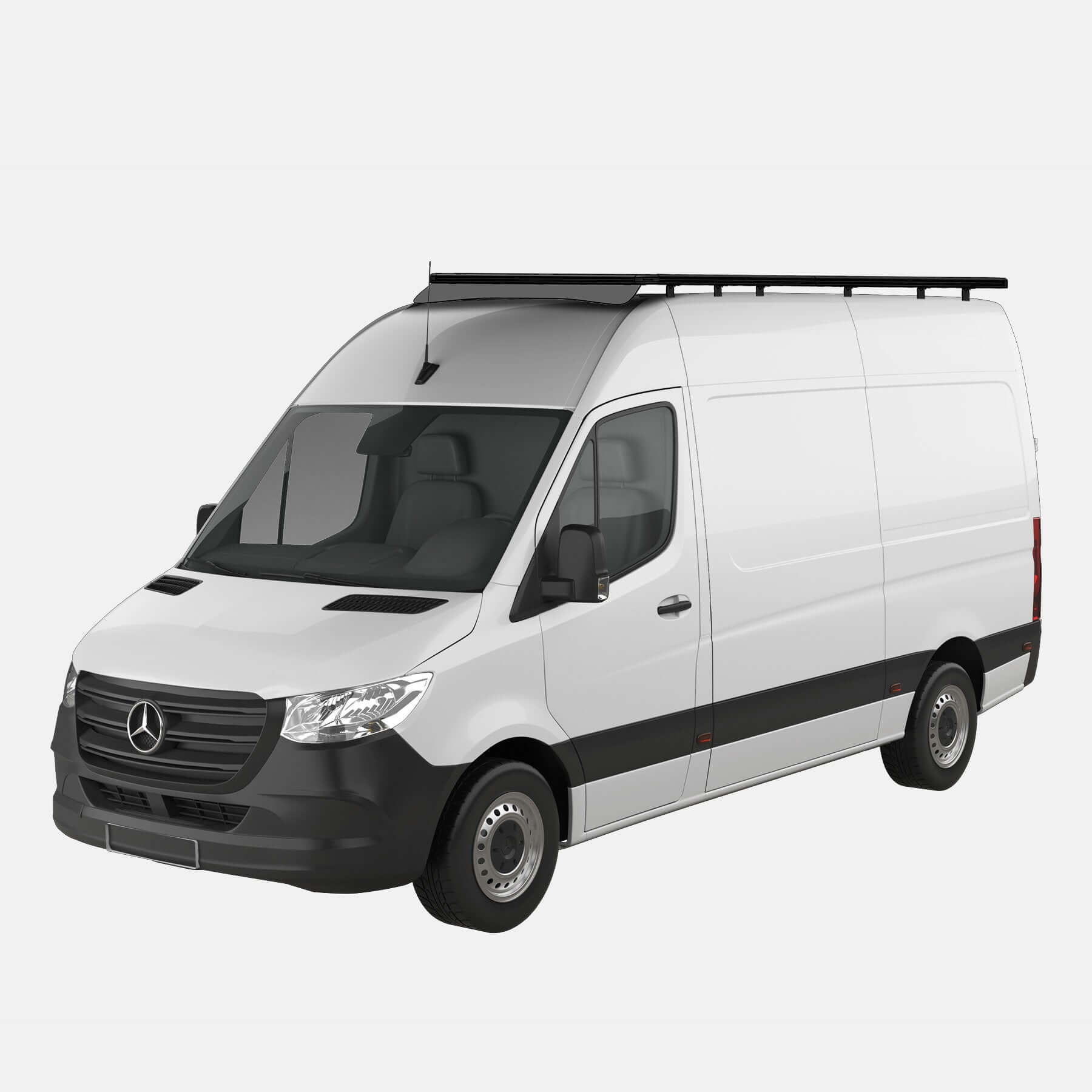 Horntools Dachträger ExRoof für Mercedes Sprinter L2H2 (ab Bj. 2006)
