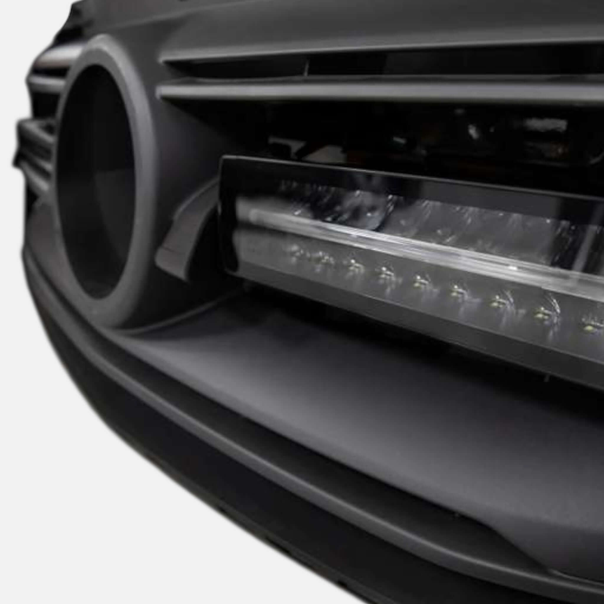 Horntools Strands Light Kit Mercedes Sprinter – 2022 mit Siberia XP DR 12”