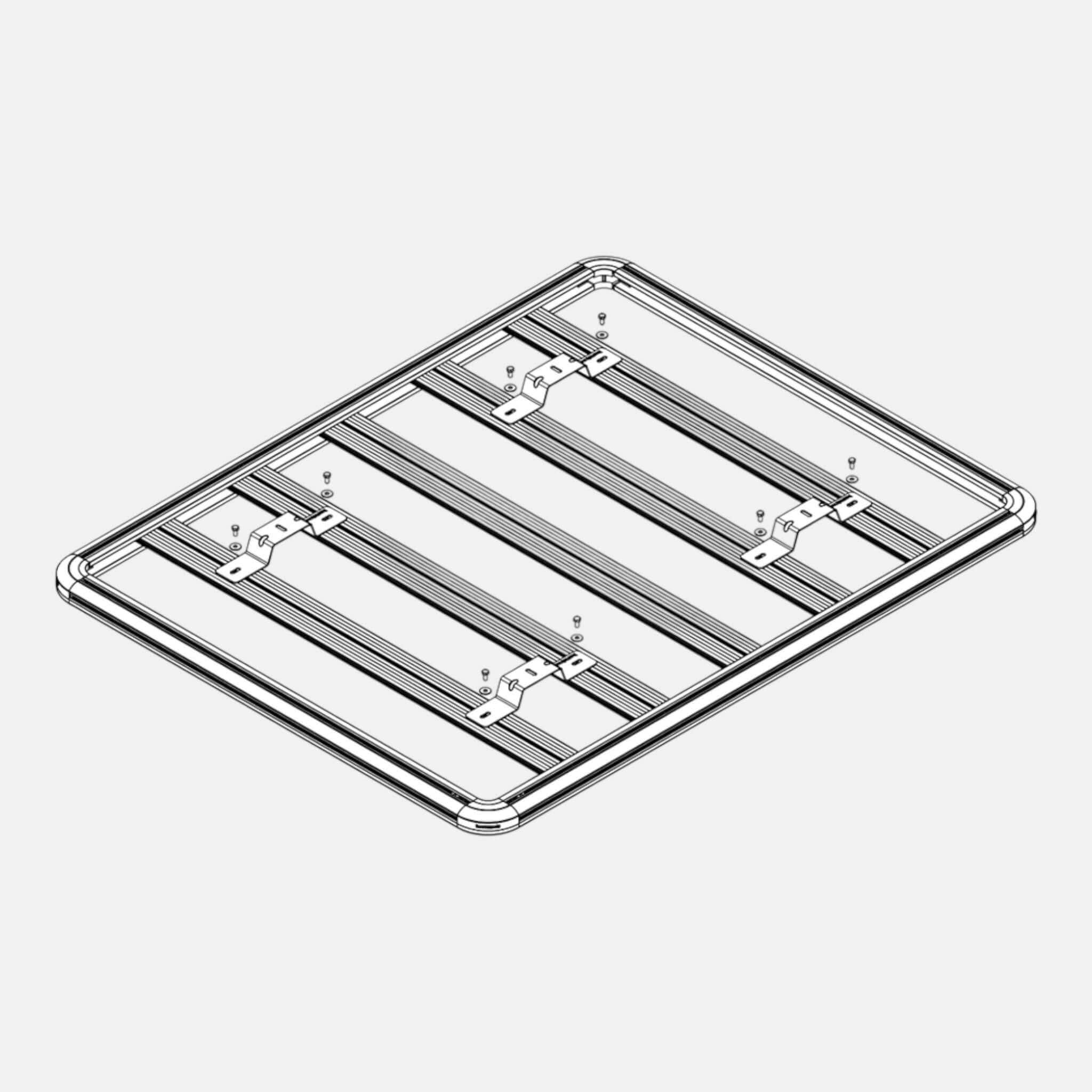 Horntools Dachzelt Montagehilfe – Bild 6
