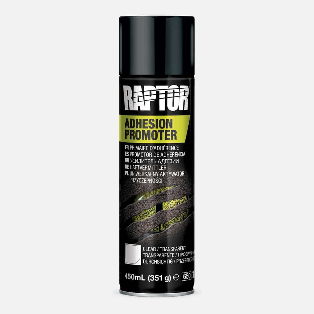 Horntools 6 x RAPTOR 2K Spraydose + gratis Haftmittel klar – Bild 3